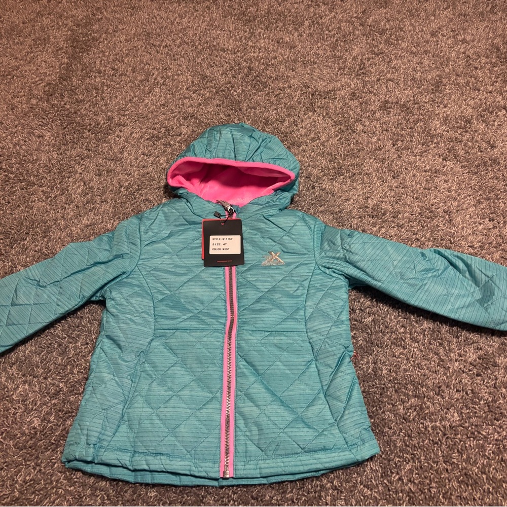 NWT spring/fall jacket